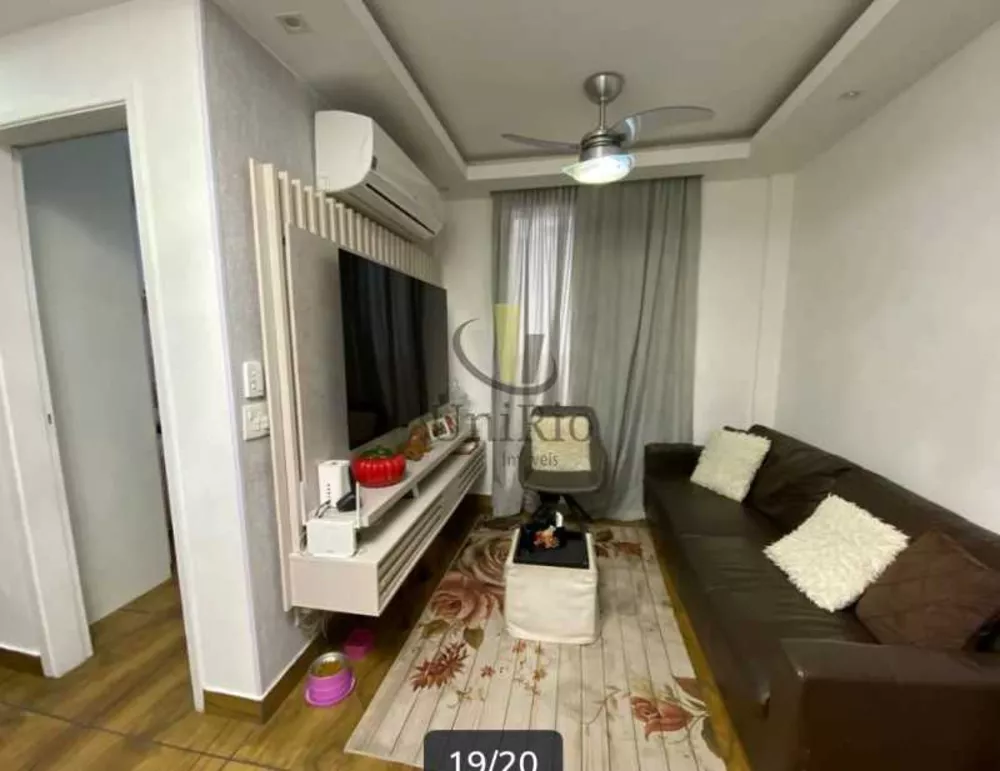Apartamento, 2 quartos, 52 m² - Foto 1