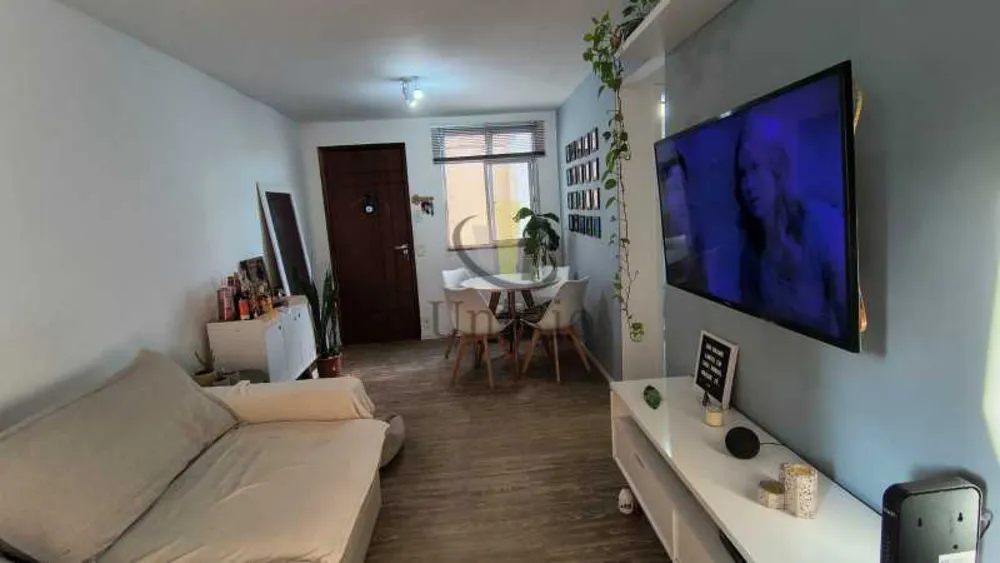 Apartamento, 2 quartos, 50 m² - Foto 8