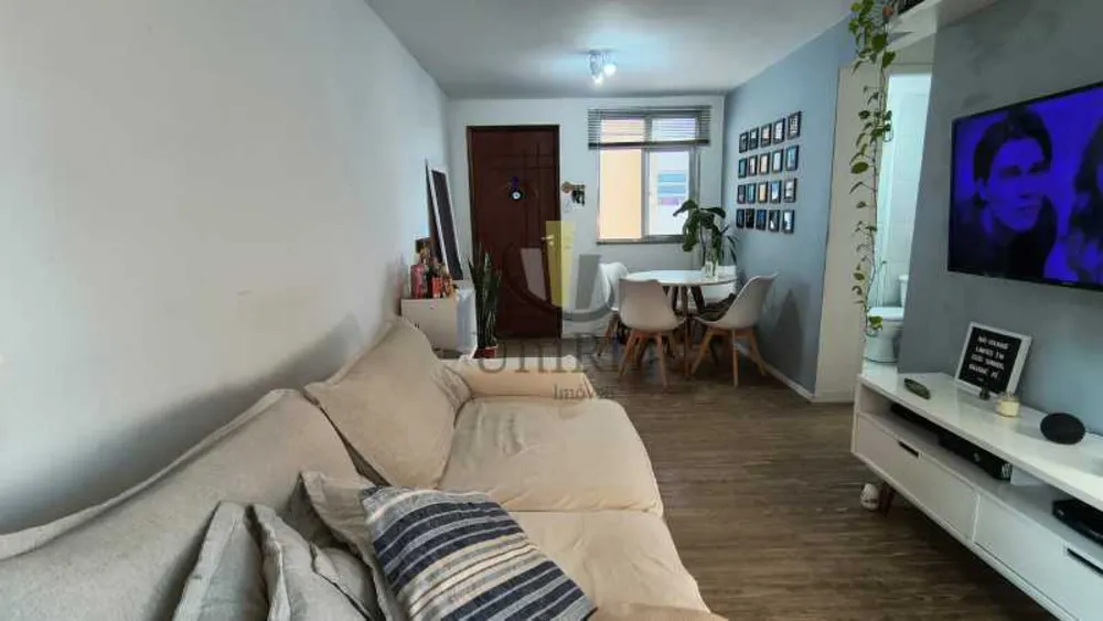 Apartamento, 2 quartos, 50 m² - Foto 4