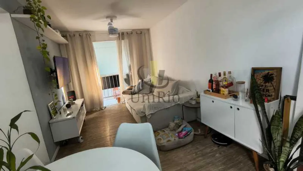 Apartamento, 2 quartos, 50 m² - Foto 6