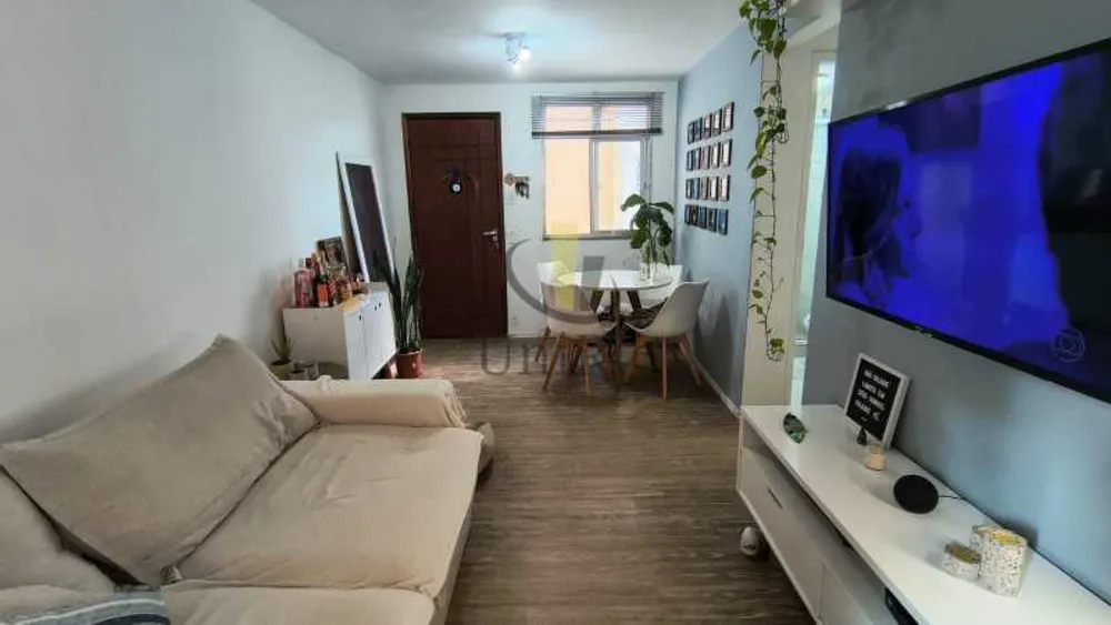Apartamento, 2 quartos, 50 m² - Foto 1