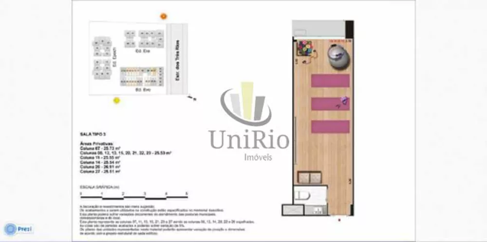 Sala-Conjunto, 27 m² - Foto 6
