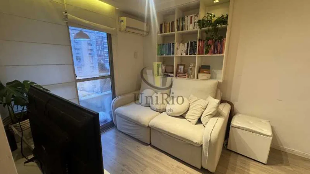 Apartamento, 2 quartos, 52 m² - Foto 2