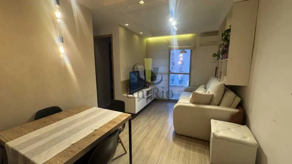 Apartamento, 2 quartos, 52 m² - Foto 1
