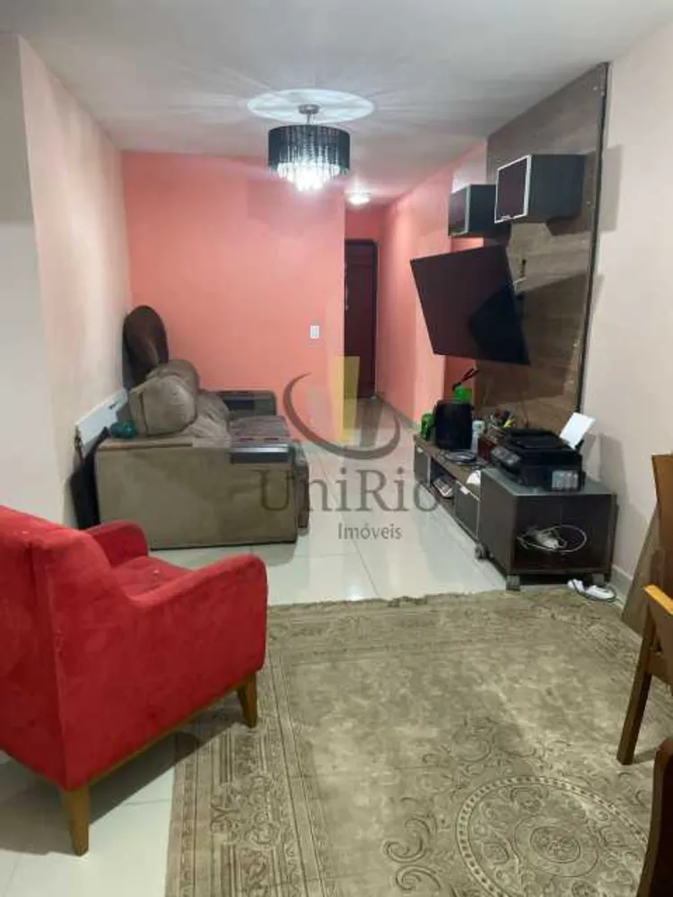 Apartamento, 2 quartos, 60 m² - Foto 3