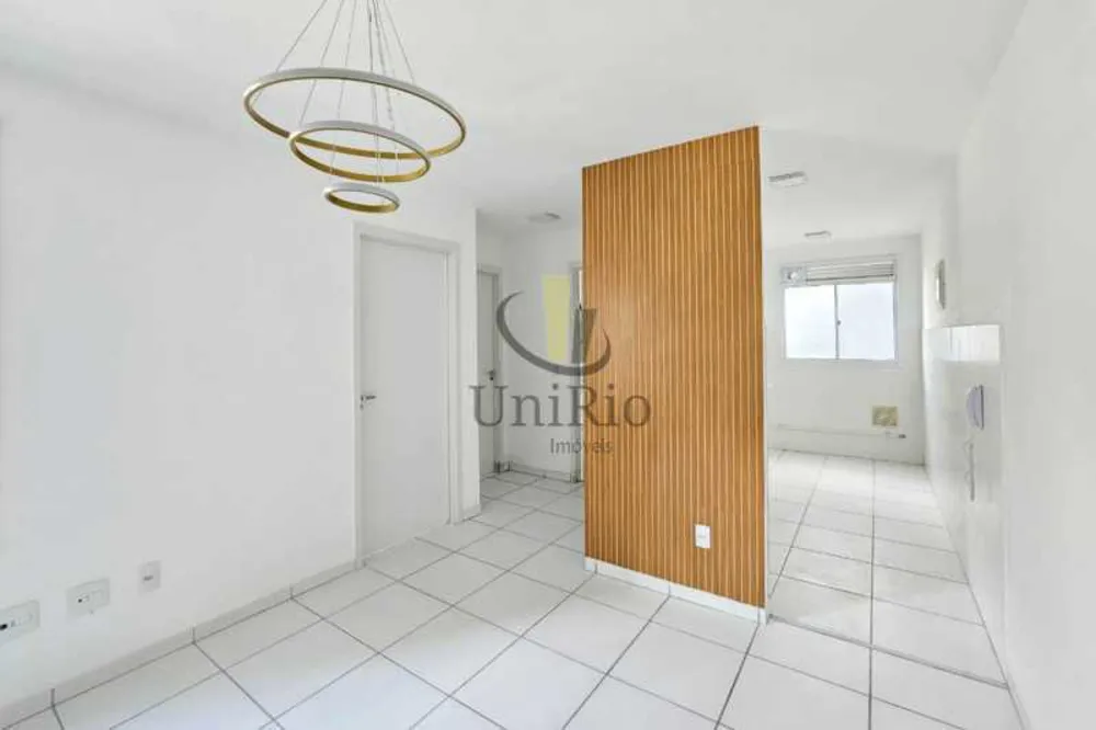 Apartamento, 2 quartos, 47 m² - Foto 2