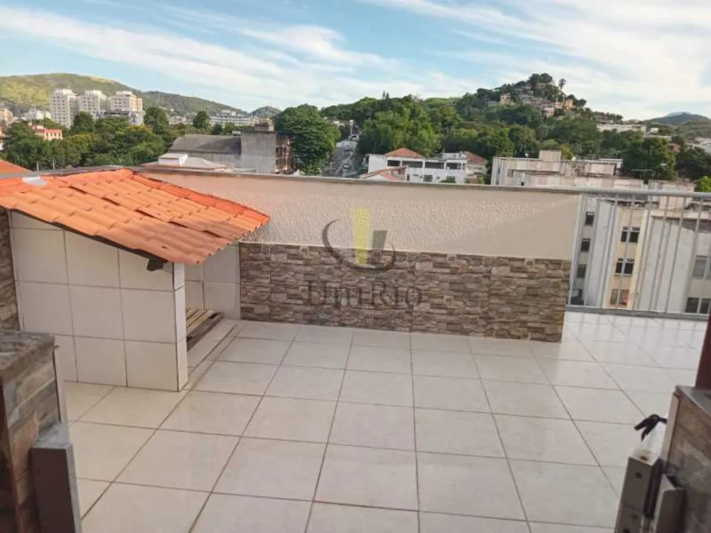 Cobertura, 3 quartos, 120 m² - Foto 13