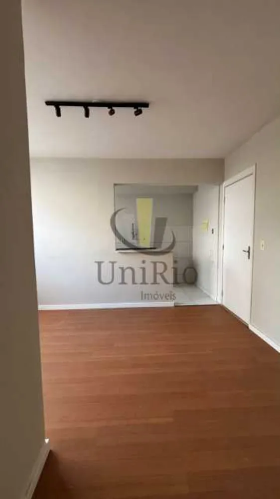 Apartamento, 2 quartos, 42 m² - Foto 3
