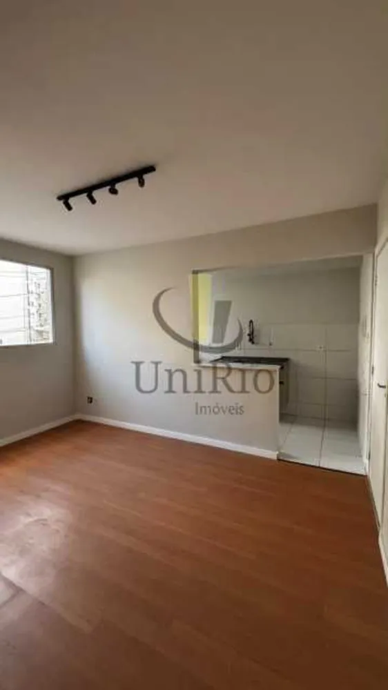 Apartamento, 2 quartos, 42 m² - Foto 1