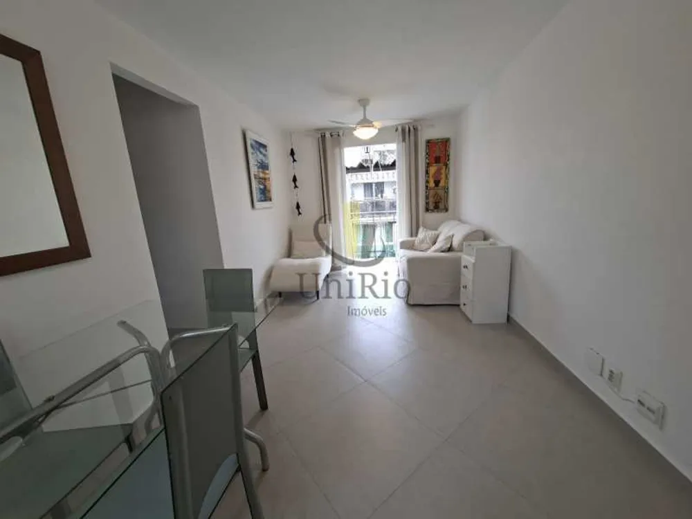 Apartamento, 2 quartos, 50 m² - Foto 2