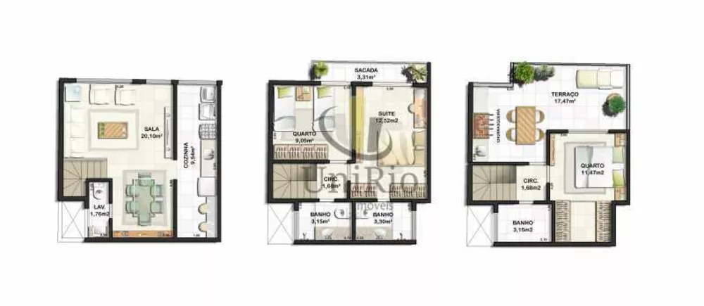 Terreno, 732 m² - Foto 2