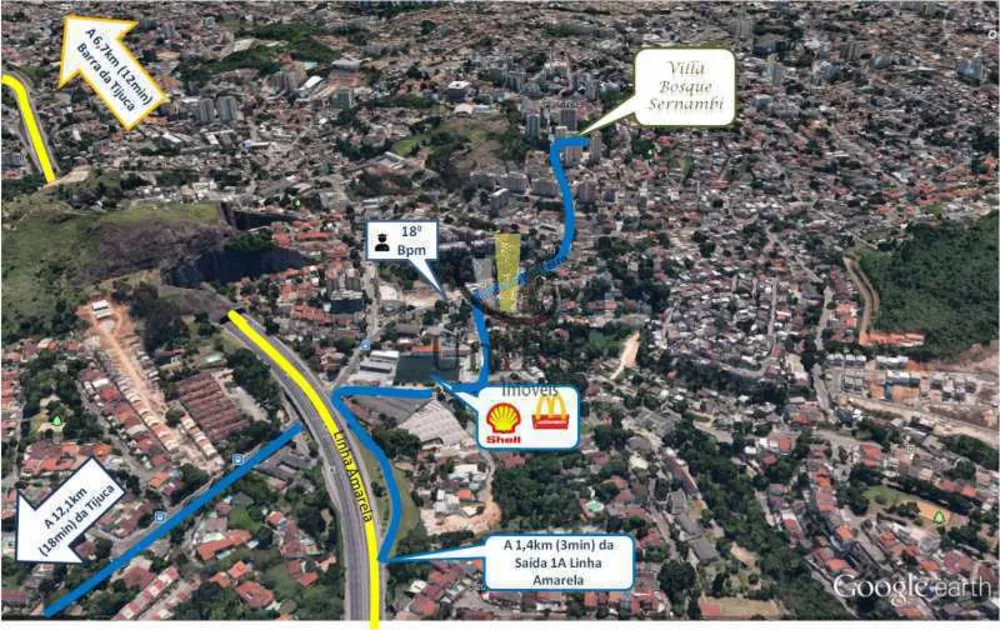 Terreno, 732 m² - Foto 7