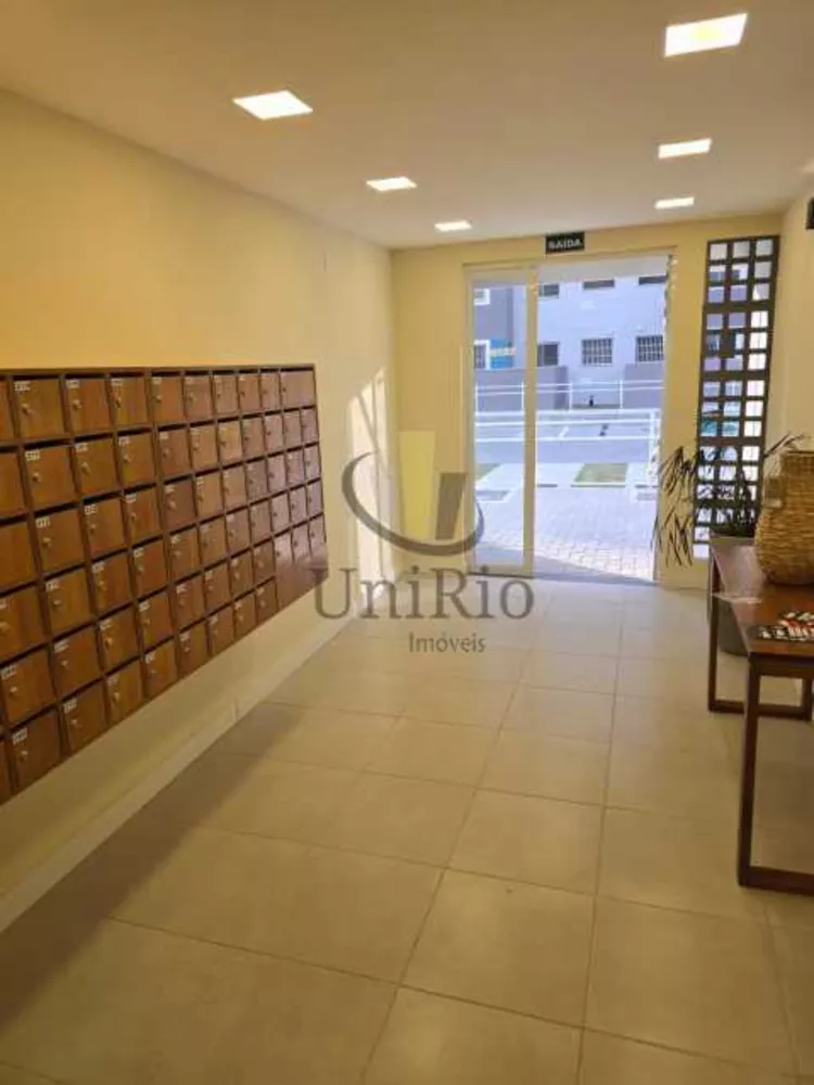 Apartamento, 2 quartos, 40 m² - Foto 2