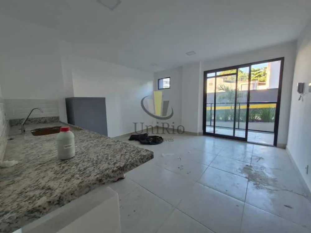 Apartamento, 1 quarto, 36 m² - Foto 1