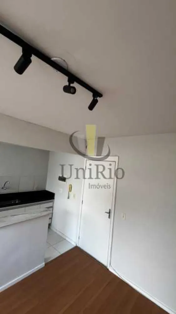 Apartamento, 2 quartos, 45 m² - Foto 2