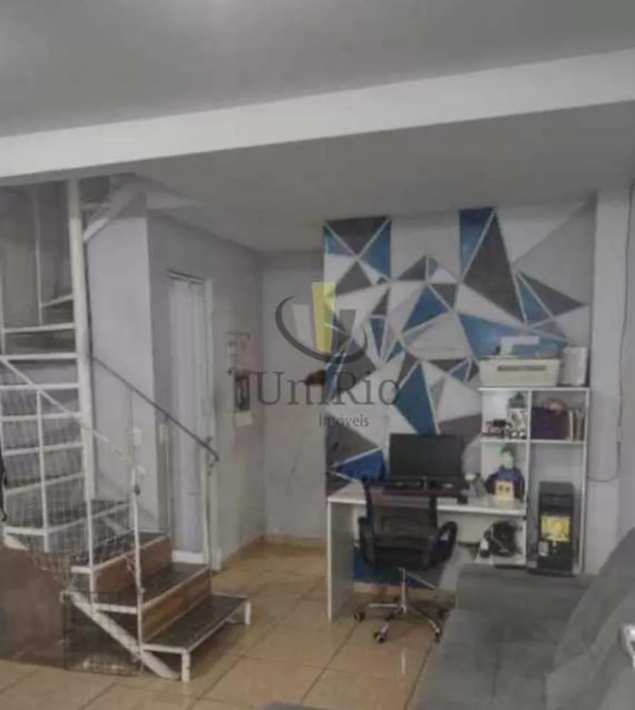 Casa de Condomínio, 2 quartos - Foto 2