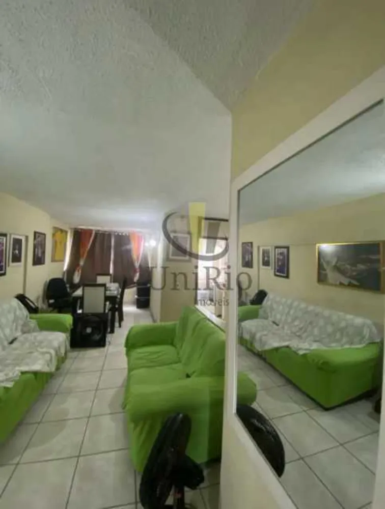 Apartamento, 2 quartos, 60 m² - Foto 2