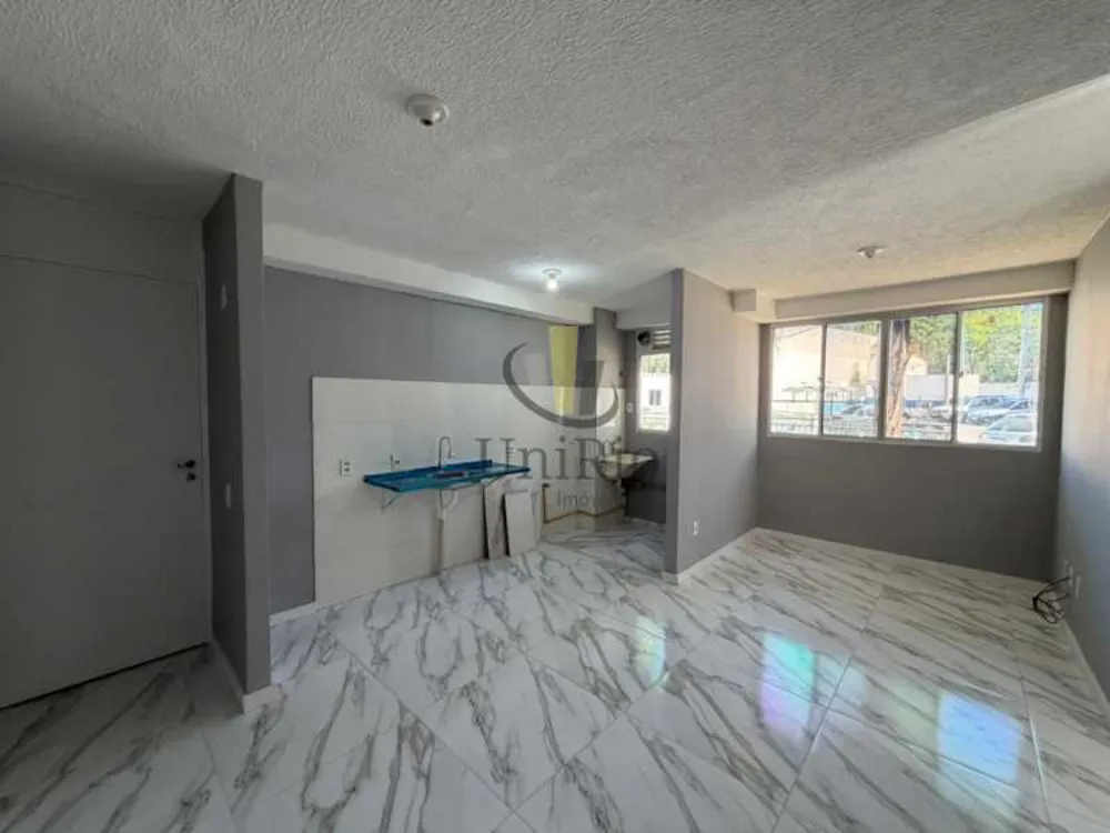Apartamento, 2 quartos, 45 m² - Foto 11