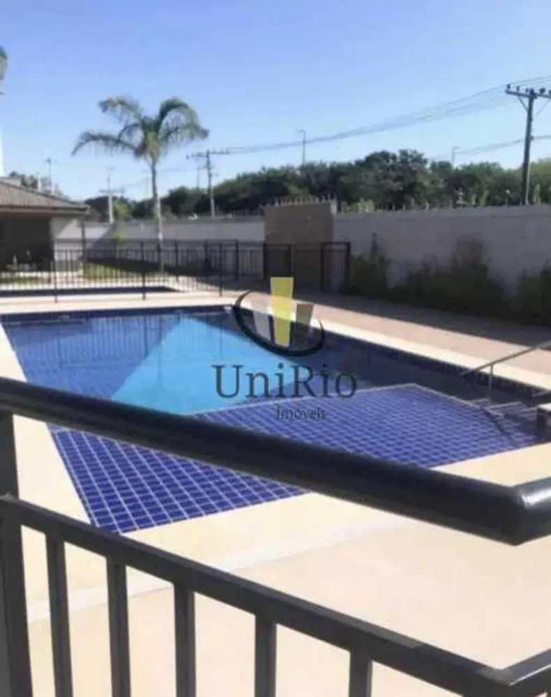 Apartamento, 2 quartos, 44 m² - Foto 2