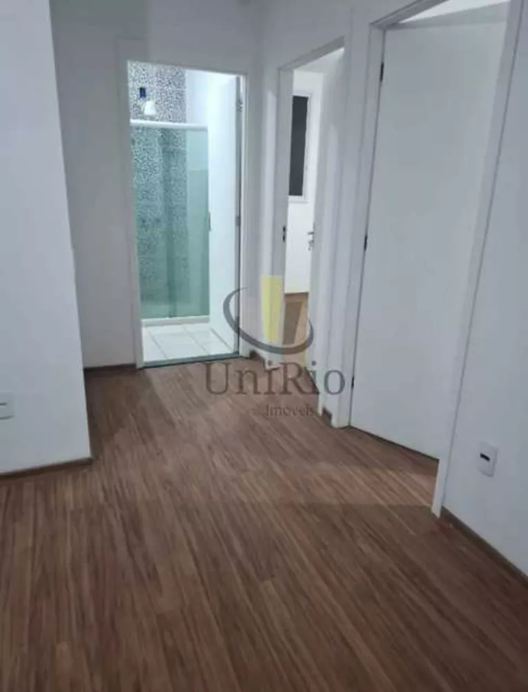 Apartamento, 2 quartos, 44 m² - Foto 1