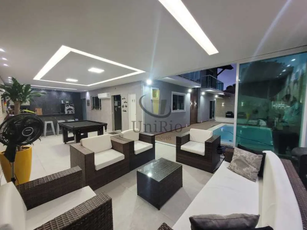 Casa de Condomínio, 3 quartos - Foto 4