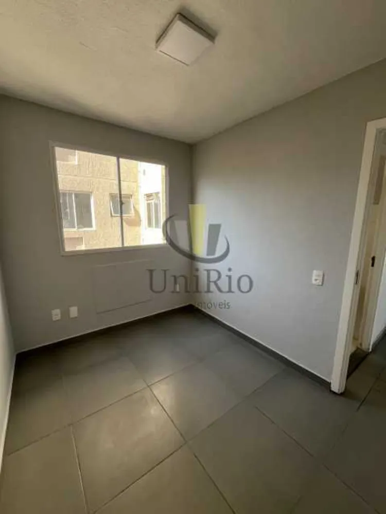 Apartamento, 2 quartos, 41 m² - Foto 2