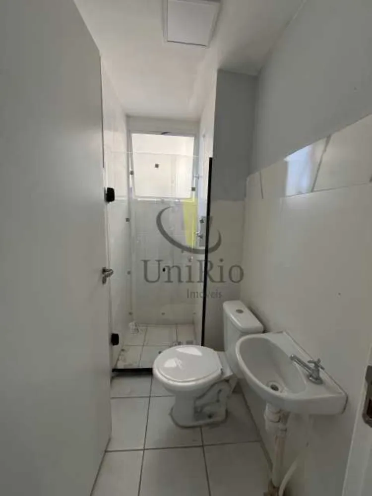 Apartamento, 2 quartos, 41 m² - Foto 8