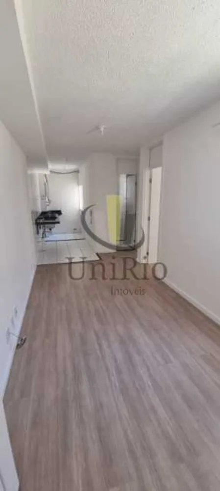 Apartamento, 2 quartos, 40 m² - Foto 8