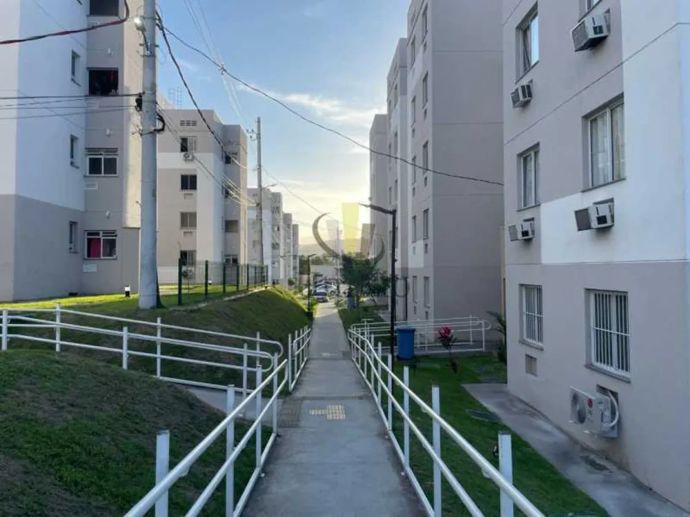 Apartamento, 2 quartos, 40 m² - Foto 2