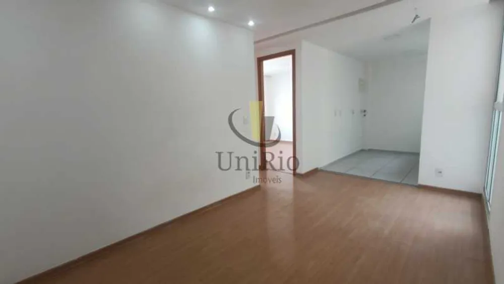 Apartamento, 2 quartos, 45 m² - Foto 4