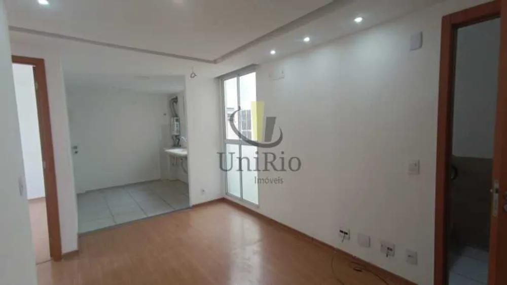 Apartamento, 2 quartos, 45 m² - Foto 1