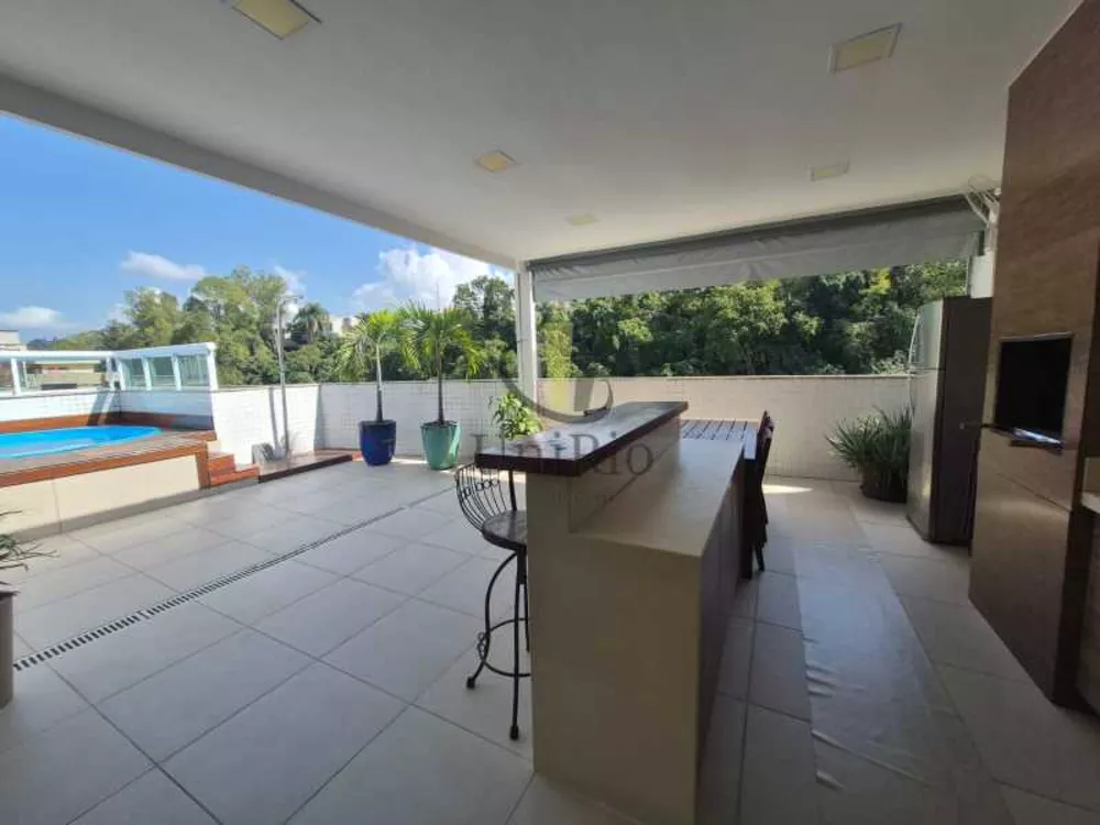 Cobertura, 4 quartos, 233 m² - Foto 25