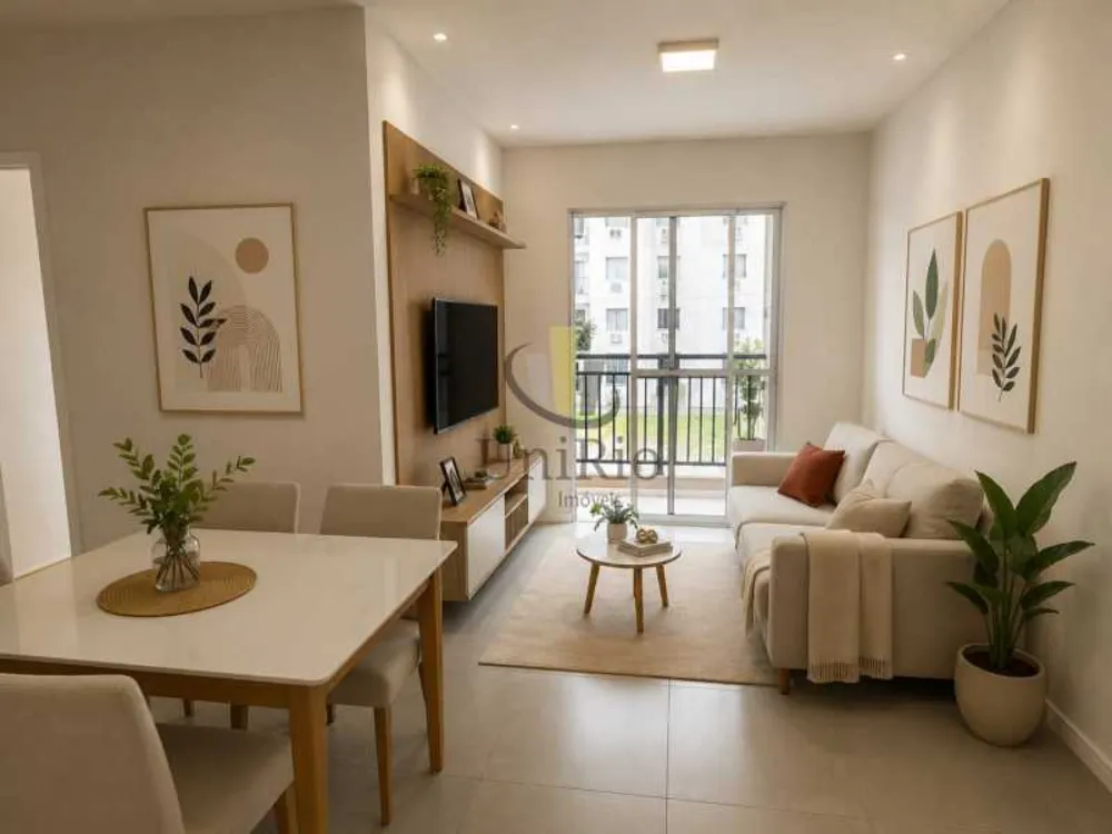 Apartamento, 2 quartos, 46 m² - Foto 2