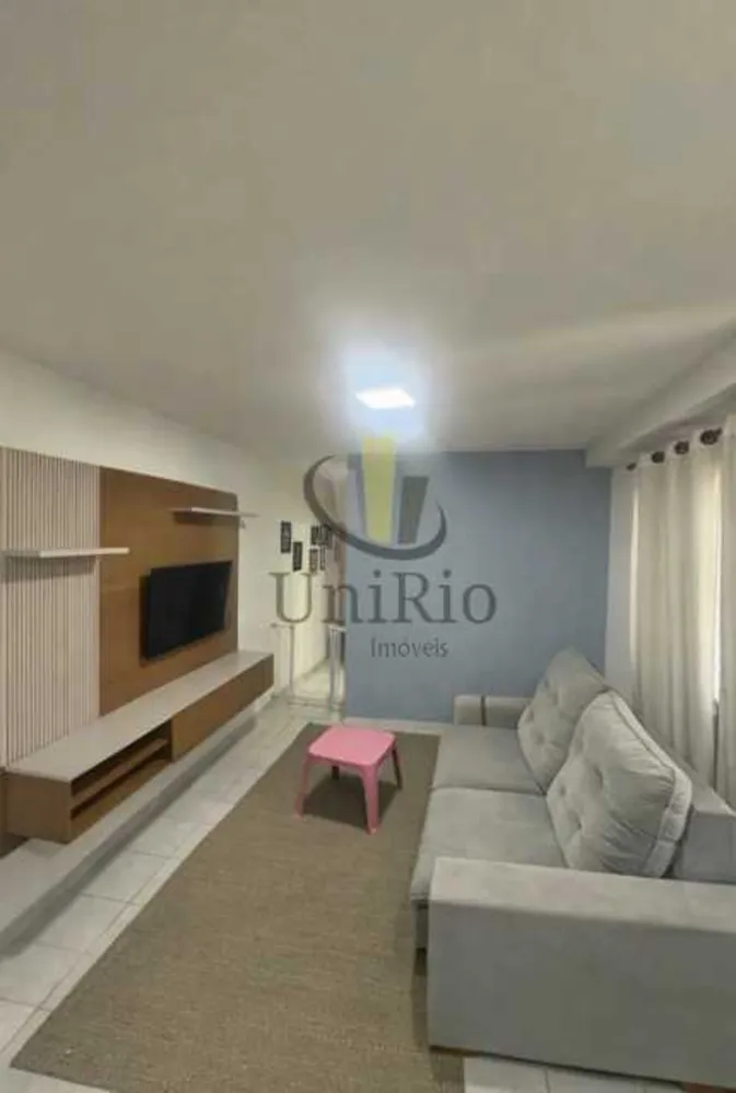 Apartamento, 2 quartos, 50 m² - Foto 2