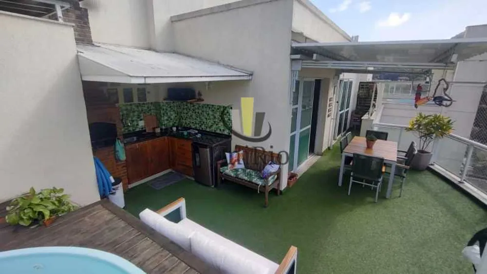 Cobertura, 3 quartos, 179 m² - Foto 4