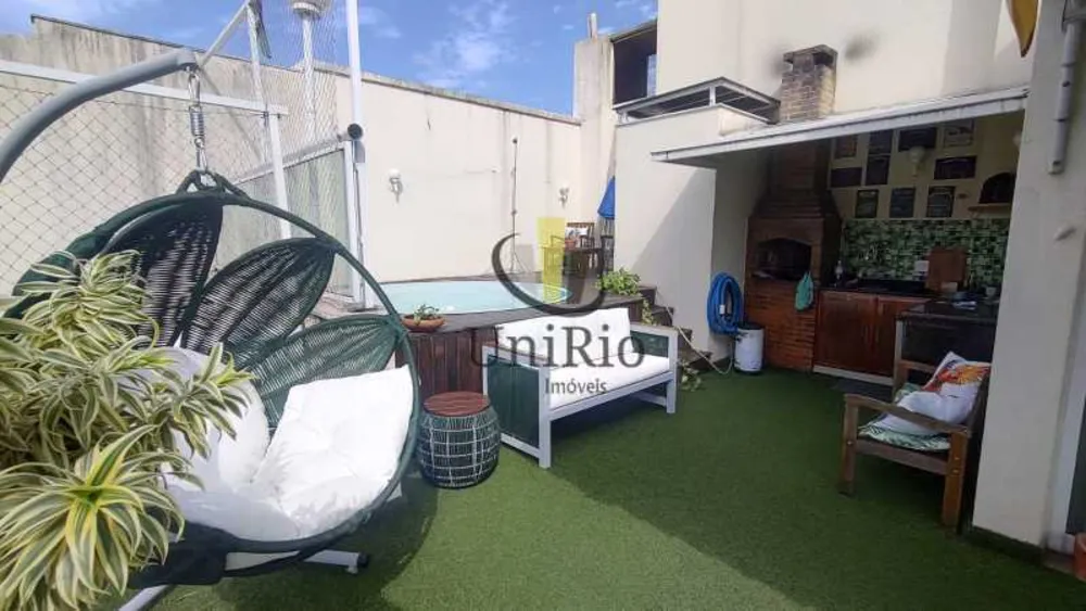Cobertura, 3 quartos, 179 m² - Foto 3