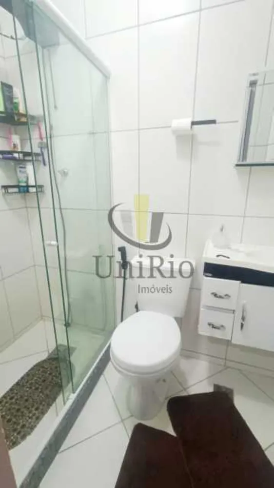 Casa de Vila, 2 quartos - Foto 17