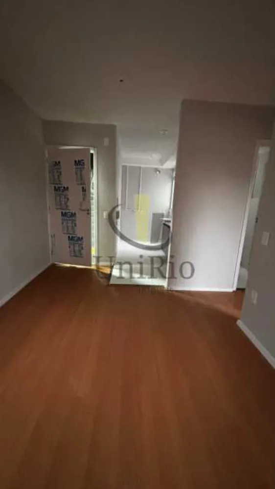 Apartamento, 2 quartos, 45 m² - Foto 2