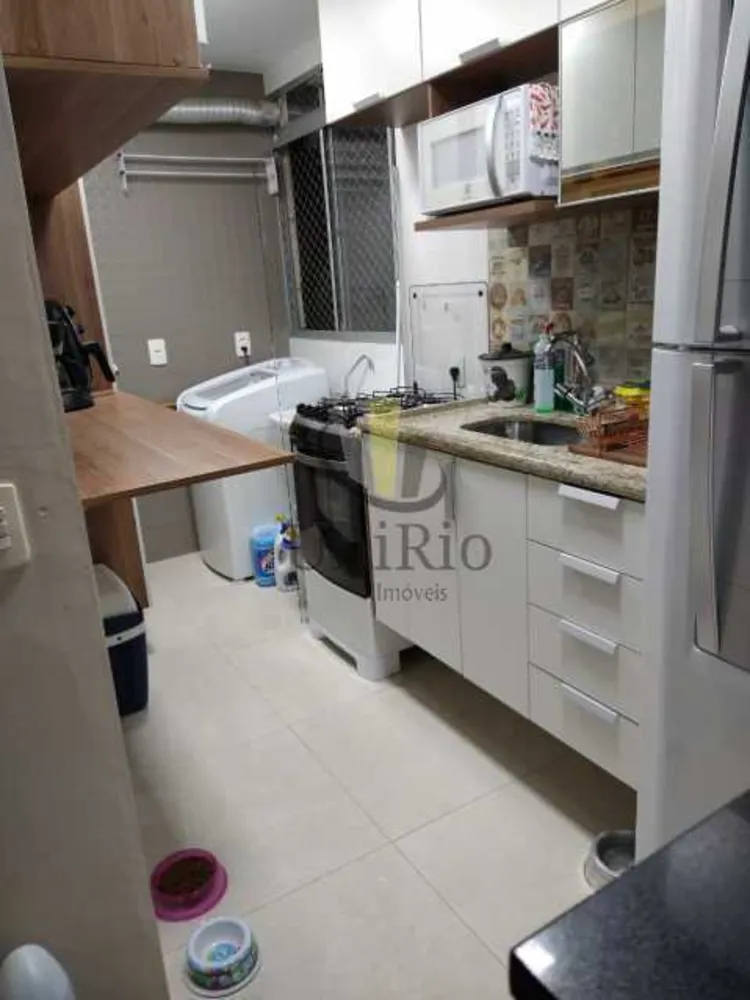 Apartamento, 2 quartos, 45 m² - Foto 10