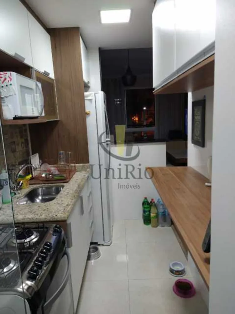 Apartamento, 2 quartos, 45 m² - Foto 12