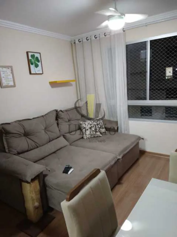 Apartamento, 2 quartos, 45 m² - Foto 3