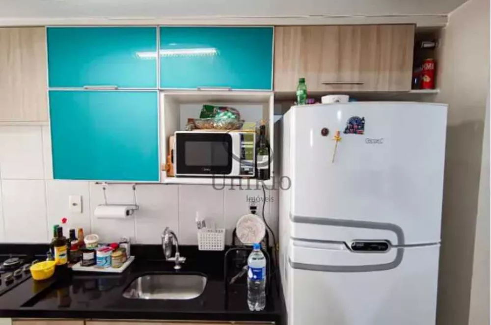 Apartamento, 2 quartos, 59 m² - Foto 2