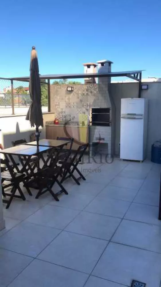 Cobertura, 2 quartos, 154 m² - Foto 2
