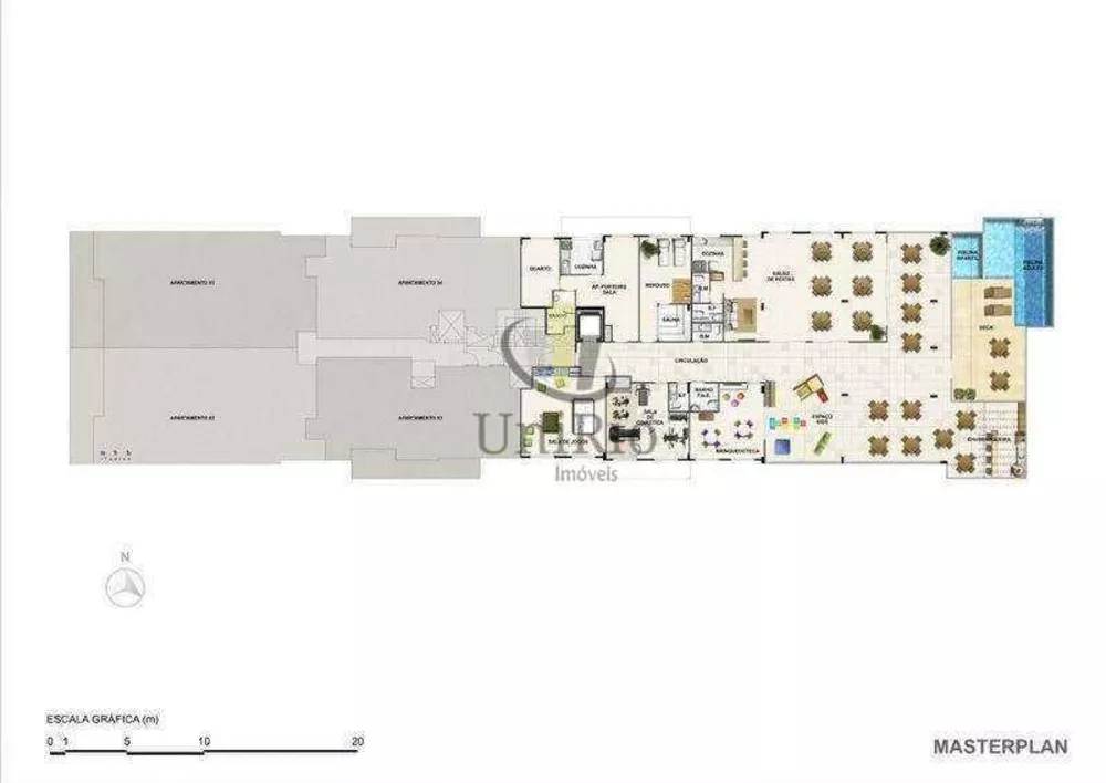 Apartamento, 3 quartos, 91 m² - Foto 22