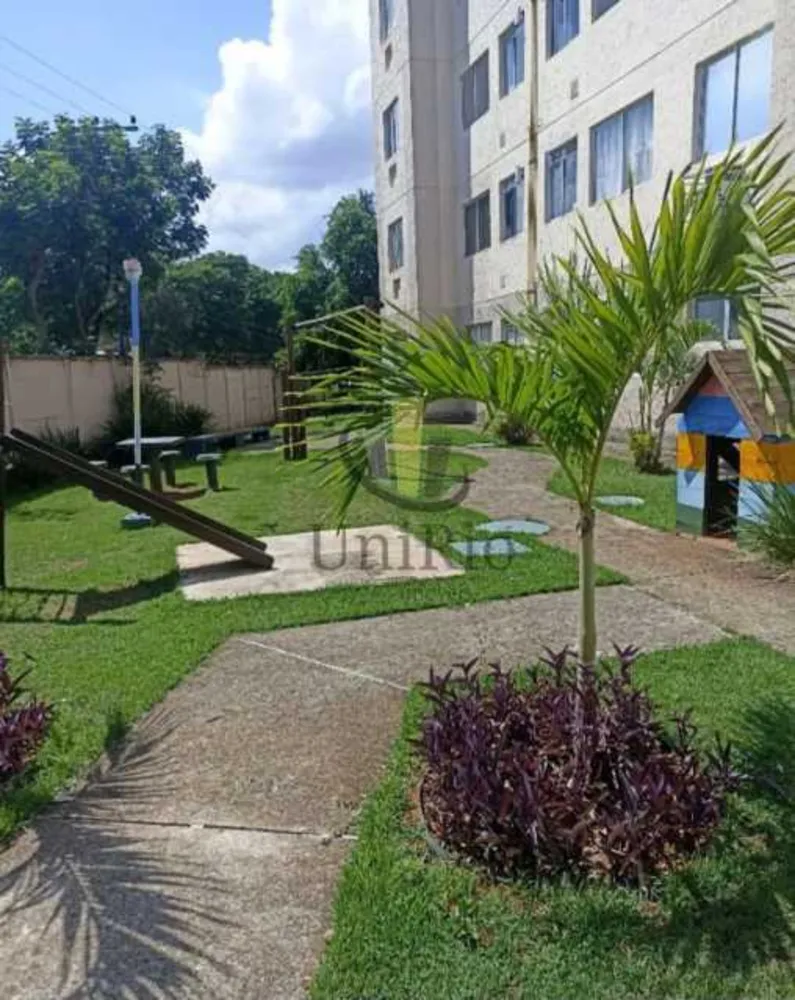 Apartamento, 2 quartos, 44 m² - Foto 5