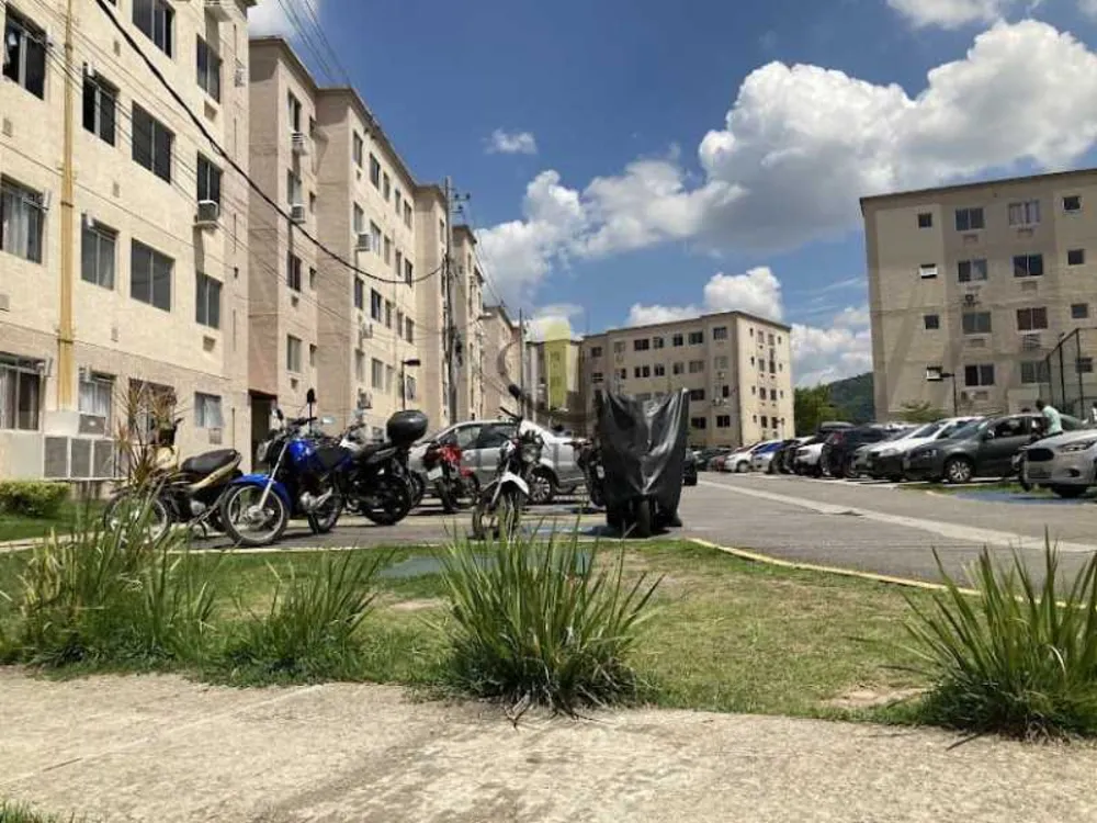 Apartamento, 2 quartos, 44 m² - Foto 8