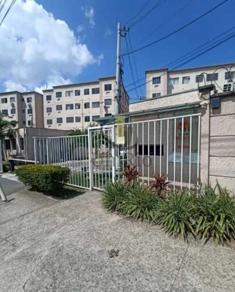 Apartamento, 2 quartos, 44 m² - Foto 7