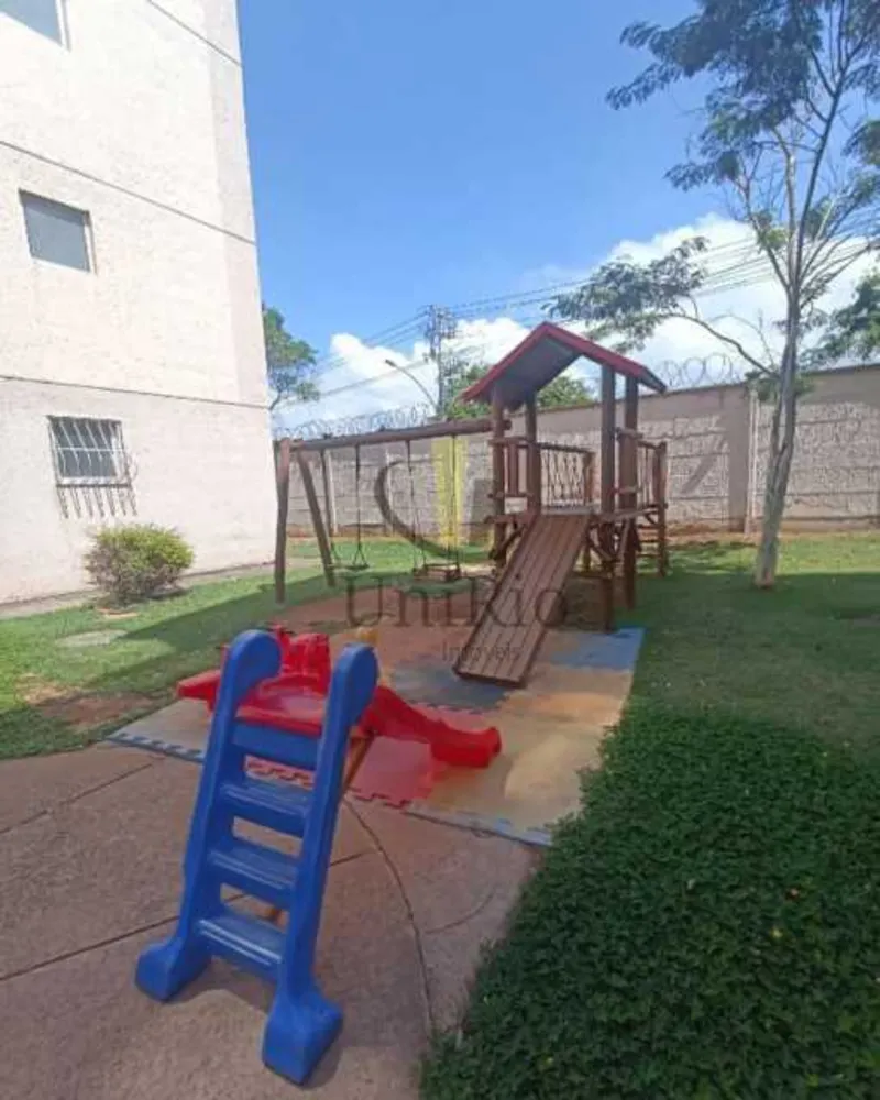 Apartamento, 2 quartos, 44 m² - Foto 1