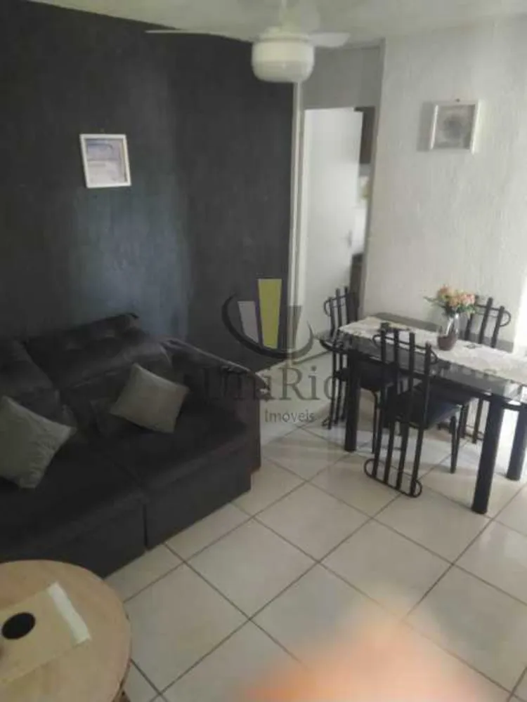 Apartamento, 2 quartos, 49 m² - Foto 2