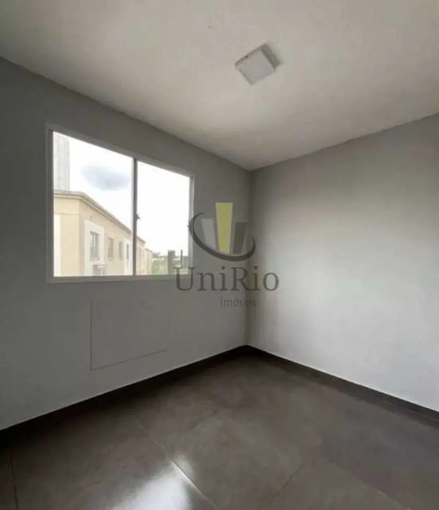 Apartamento, 2 quartos, 45 m² - Foto 3